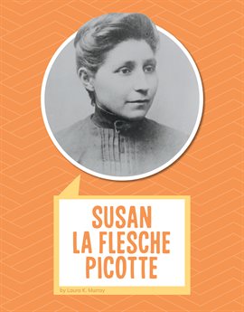 Cover image for Susan La Flesche Picotte