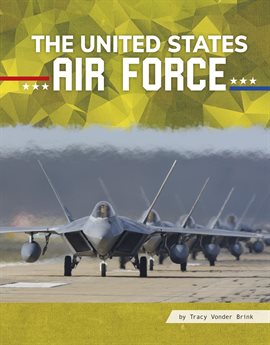 Cover image for The United States Air Force