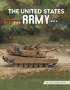 Imagen de portada para The United States Army
