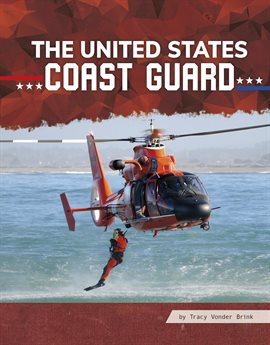 Cover image for The United States Coast Guard