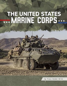 Cover image for The United States Marine Corps