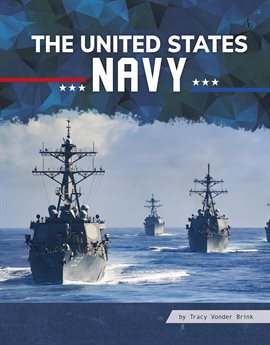 Cover image for The United States Navy