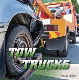 Imagen de portada para Tow Trucks