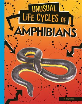 Cover image for Unusual Life Cycles of Amphibians