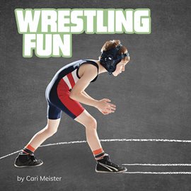 Cover image for Wrestling Fun