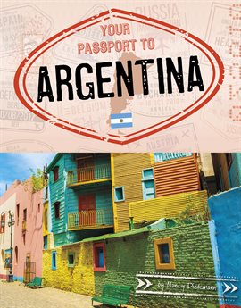 Cover image for Your Passport to Argentina