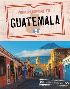 Cover image for Your Passport to Guatemala