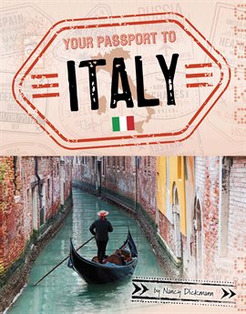 Cover image for Your Passport to Italy