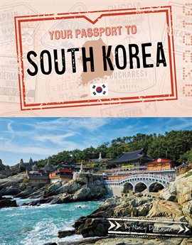 Cover image for Your Passport to South Korea
