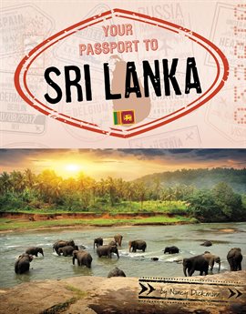 Cover image for Your Passport to Sri Lanka