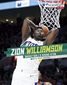 Cover image for Zion Williamson