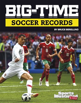 Cover image for Big-Time Soccer Records