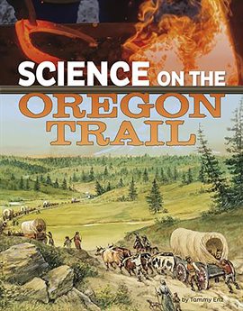 Cover image for Science on the Oregon Trail