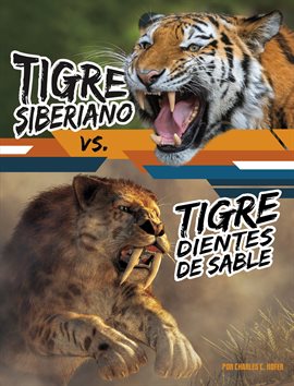 Tigre siberiano vs. tigre dientes de sable