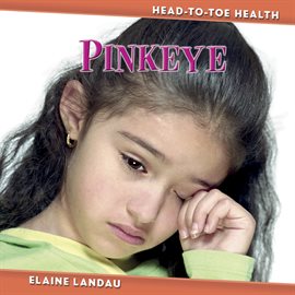 Cover image for Pinkeye