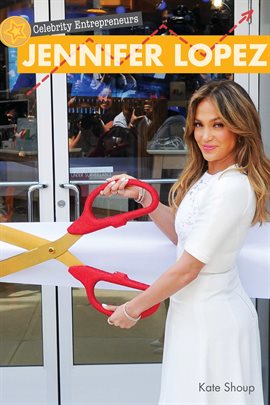 Imagen de portada para Jennifer Lopez