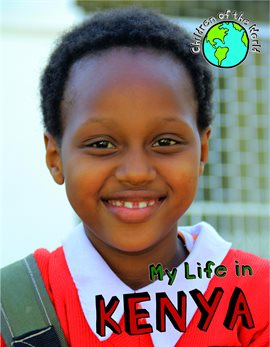 Imagen de portada para My Life in Kenya