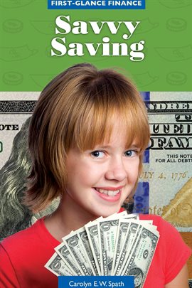 Imagen de portada para Savvy Saving
