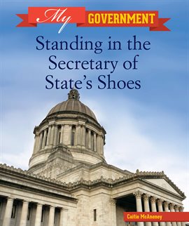 Cover image for Standing in the Secretary of State's Shoes
