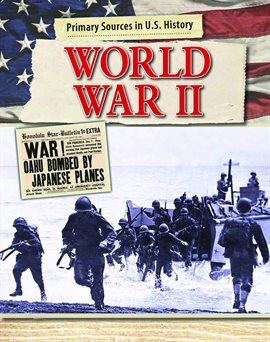 Cover image for World War II