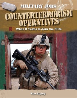 Cover image for Counterterrorism Operatives