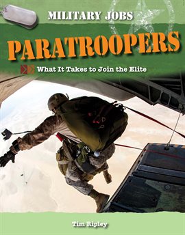 Cover image for Paratroopers