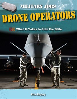 Cover image for Drone Operators
