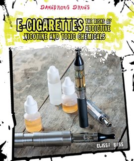 Cover image for e-Cigarettes