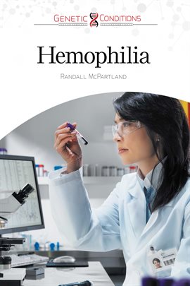 Cover image for Hemophilia