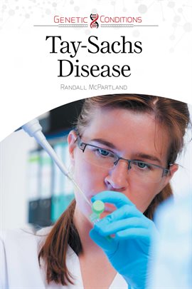 Cover image for Tay-Sachs Disease