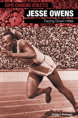Imagen de portada para Jesse Owens