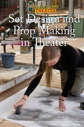 Imagen de portada para Set Design and Prop Making in Theater