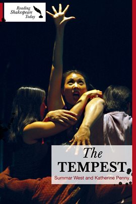 Cover image for The Tempest