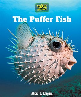 Cover image for The Puffer Fish