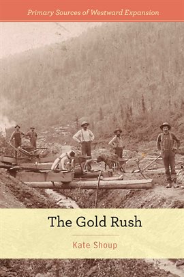 Imagen de portada para The Gold Rush