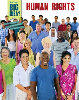 Imagen de portada para Human Rights