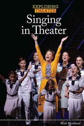 Imagen de portada para Singing in Theater