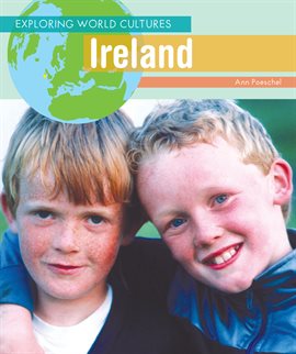 Cover image for Ireland