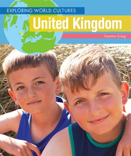 Imagen de portada para United Kingdom