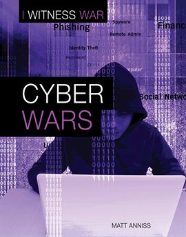 Cover image for Cyber Wars