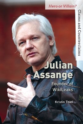Cover image for Julian Assange
