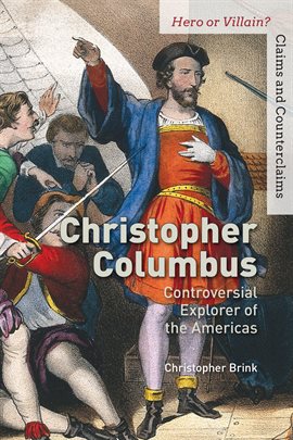 Cover image for Christopher Columbus