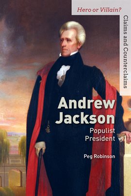 Imagen de portada para Andrew Jackson
