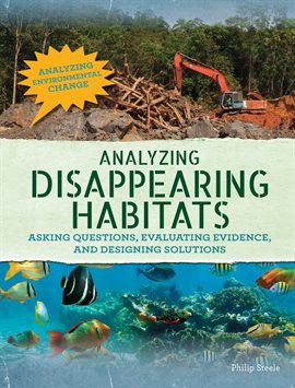 Cover image for Analyzing Disappearing Habitats