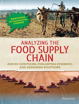 Cover image for Analyzing the Food Supply Chain