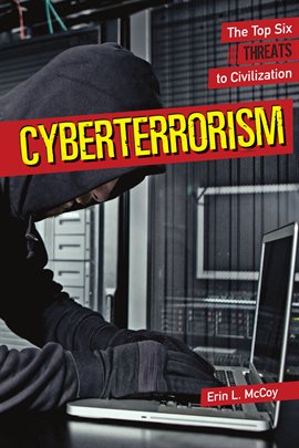 Cover image for Cyberterrorism