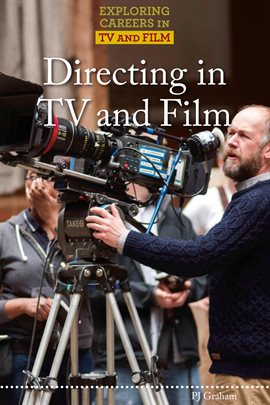 Cover image for Directing in TV and Film