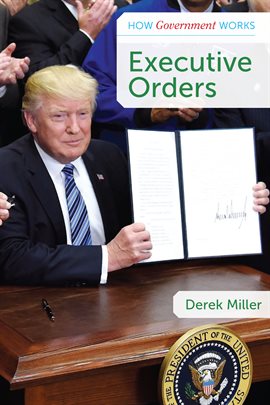Cover image for Executive Orders