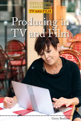 Imagen de portada para Producing in TV and Film