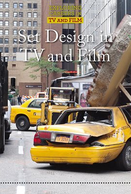 Imagen de portada para Set Design in TV and Film